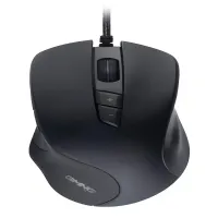 Мышь GMNG 940GM черный оптическая 12800dpi USB для ноутбука 7but