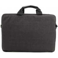 Сумка для ноутбука 15.6" Portcase KCB-161 черный полиэстер (KCB-161 BLACK)