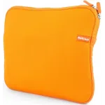 Чехол для ноутбука 12" Portcase KNP-12 OR оранжевый неопрен