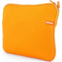 Чехол для ноутбука 12" Portcase KNP-12 OR оранжевый неопрен