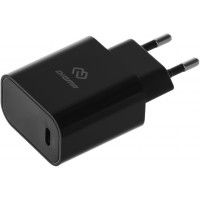 Сетевое зар./устр. Digma DGW3C 30W 3A (PD) USB-C универсальное черный (DGW3C0F010BK)