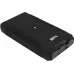 Мобильный аккумулятор TopON TOP-X73 72000mAh QC3.0/PD3.0/Qi 180W 5A USB-A/2xUSB-C беспров.зар. черный (103073)