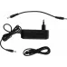 Мобильный аккумулятор TopON TOP-X73 72000mAh QC3.0/PD3.0/Qi 180W 5A USB-A/2xUSB-C беспров.зар. черный (103073)