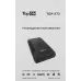Мобильный аккумулятор TopON TOP-X73 72000mAh QC3.0/PD3.0/Qi 180W 5A USB-A/2xUSB-C беспров.зар. черный (103073)