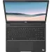 Ноутбук IRU Калибр 15Y Core i7 8550U 16Gb SSD480Gb Intel UHD Graphics 620 15.6" IPS FHD (1920x1080) FreeDOS black WiFi BT Cam 8000mAh (1657837)