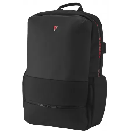 РюкзакДА Sumdex IBP-016BK 33x44.5x10.5см 15.42л. 1кг. нейлон черный