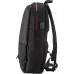РюкзакДА Sumdex IBP-016BK 33x44.5x10.5см 15.42л. 1кг. нейлон черный