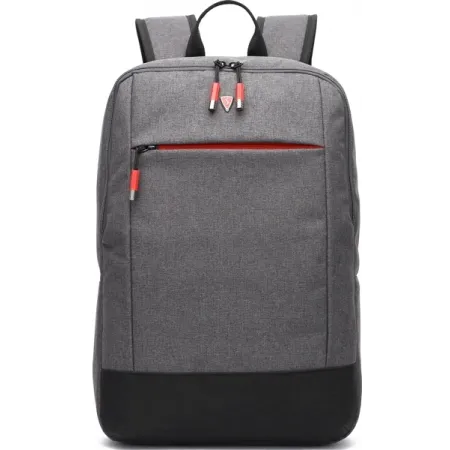 Рюкзак Sumdex PON-261GY 29x44x9.5см 12.12л. 0.6кг. полиэстер серый