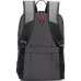 Рюкзак Sumdex PON-261GY 29x44x9.5см 12.12л. 0.6кг. полиэстер серый