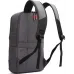 Рюкзак Sumdex PON-261GY 29x44x9.5см 12.12л. 0.6кг. полиэстер серый