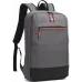 Рюкзак Sumdex PON-261GY 29x44x9.5см 12.12л. 0.6кг. полиэстер серый