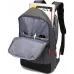 Рюкзак Sumdex PON-261GY 29x44x9.5см 12.12л. 0.6кг. полиэстер серый