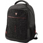 Рюкзак Sumdex PON-266GY 30x45x5см 6.75л. 0.6кг. полиэстер/нейлон черный