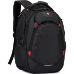 Рюкзак Sumdex PJN-303BK 37.5x50x19.5см 36.56л. 0.8кг. полиэстер/нейлон черный
