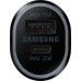 Автомобильное зар./устр. Samsung EP-L4020 3A (PD) USB/USB Type-C Samsung черный (EP-L4020NBEGRU)