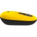 Мышь Logitech POP Mouse with emoji желтый/черный оптическая 4000dpi беспров. BT/Radio USB 4but (910-006546)