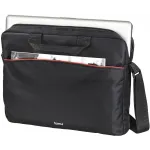 Сумка для ноутбука 15.6" Hama Tortuga черный полиэстер (00216442)