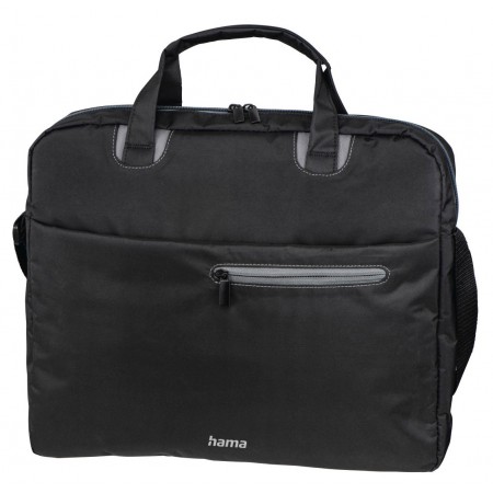 Сумка для ноутбука 15.6" Hama Sydney черный/черный полиэстер (00216520) Сумка для ноутбука 15.6" Hama Sydney черный/черный полиэстер (00216520)