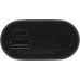 Мобильный аккумулятор ZMI PowerBank QB818 10000mAh QC3.0/PD3.0 30W 3A USB-A/USB-C черный (QB818 BLACK)