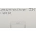 Сетевое зар./устр. ZMI HA716 20W 3A (PD+QC) USB Type-C универсальное белый (HA716 WHITE)