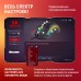 Мышь Redragon Storm Elite черный оптическая 16000dpi USB для ноутбука 7but (77853)