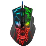 Мышь Defender Bulletstorm GM-928 черный оптическая 7200dpi USB 6but (52928) Мышь Defender Bulletstorm GM-928 черный оптическая 7200dpi USB 6but (52928)