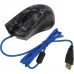 Мышь Defender Bulletstorm GM-928 черный оптическая 7200dpi USB 6but (52928)
