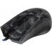 Мышь Defender Bulletstorm GM-928 черный оптическая 7200dpi USB 6but (52928)