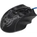 Мышь Defender Bulletstorm GM-928 черный оптическая 7200dpi USB 6but (52928)