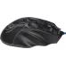Мышь Defender Bulletstorm GM-928 черный оптическая 7200dpi USB 6but (52928)