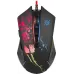 Мышь Defender Sin`Sister GM-933 черный оптическая 7200dpi USB 5but (52933)