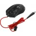 Мышь Defender Sin`Sister GM-933 черный оптическая 7200dpi USB 5but (52933)