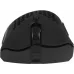 Мышь Defender Warlock GM-709L черный оптическая 2400dpi беспров. USB 7but (52709)