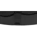 Мышь Defender Warlock GM-709L черный оптическая 2400dpi беспров. USB 7but (52709)