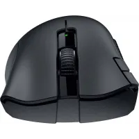Мышь Razer DeathAdder V2 X HyperSpeed черный оптическая 14000dpi беспров. BT/Radio USB 6but (RZ01-04130100-R3G1)