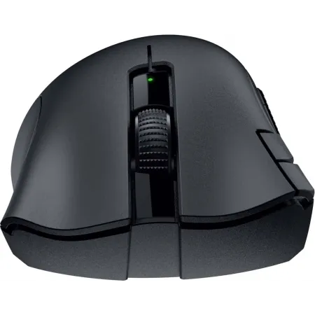 Мышь Razer DeathAdder V2 X HyperSpeed черный оптическая 14000dpi беспров. BT/Radio USB 6but (RZ01-04130100-R3G1) Мышь Razer DeathAdder V2 X HyperSpeed черный оптическая 14000dpi беспров. BT/Radio USB 6but (RZ01-04130100-R3G1)