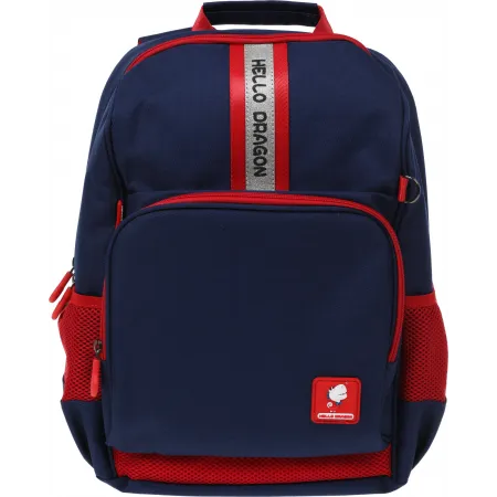 Рюкзак Sumdex BPA-102 BU 28x39x13см 14.196л. 0.4кг. полиэстер синий