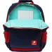 Рюкзак Sumdex BPA-102 BU 28x39x13см 14.196л. 0.4кг. полиэстер синий
