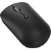 Мышь Lenovo 400 черный оптическая 2400dpi беспров. USB-C 3but (GY51D20865)