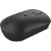 Мышь Lenovo 400 черный оптическая 2400dpi беспров. USB-C 3but (GY51D20865)