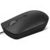 Мышь Lenovo 400 черный оптическая 2400dpi USB-C 3but (GY51D20875)
