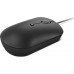 Мышь Lenovo 400 черный оптическая 2400dpi USB-C 3but (GY51D20875)