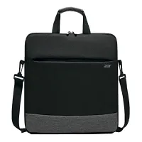 Сумка для ноутбука 15.6" Acer LS series OBG202 черный/серый полиэстер (ZL.BAGEE.002) Сумка для ноутбука 15.6" Acer LS series OBG202 черный/серый полиэстер (ZL.BAGEE.002)