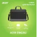 Сумка для ноутбука 15.6" Acer LS series OBG202 черный/серый полиэстер (ZL.BAGEE.002)