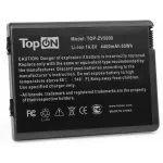 Батарея для ноутбука TopON TOP-ZV5000 14.8V 4400mAh литиево-ионная