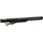 Батарея для ноутбука TopON TOP-Z500 14.4V 2200mAh литиево-ионная