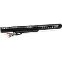 Батарея для ноутбука TopON TOP-Z500 14.4V 2200mAh литиево-ионная