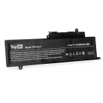 Батарея для ноутбука TopON TOP-DL11 11.1V 3400mAh литиево-полимерная Батарея для ноутбука TopON TOP-DL11 11.1V 3400mAh литиево-полимерная