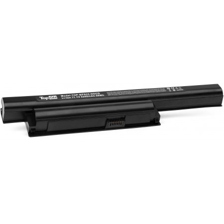 Батарея для ноутбука TopON TOP-BPS22-NOCD 11.1V 5200mAh литиево-ионная