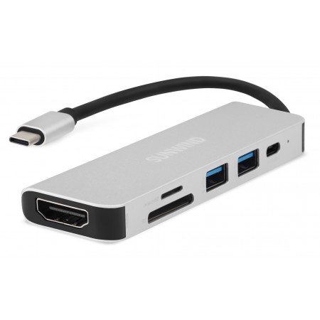 Стыковочная станция SunWind SW-DS030